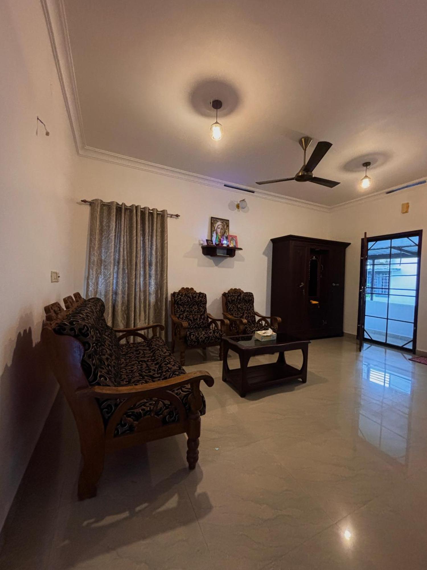Beza Homestay Kochi Zewnętrze zdjęcie