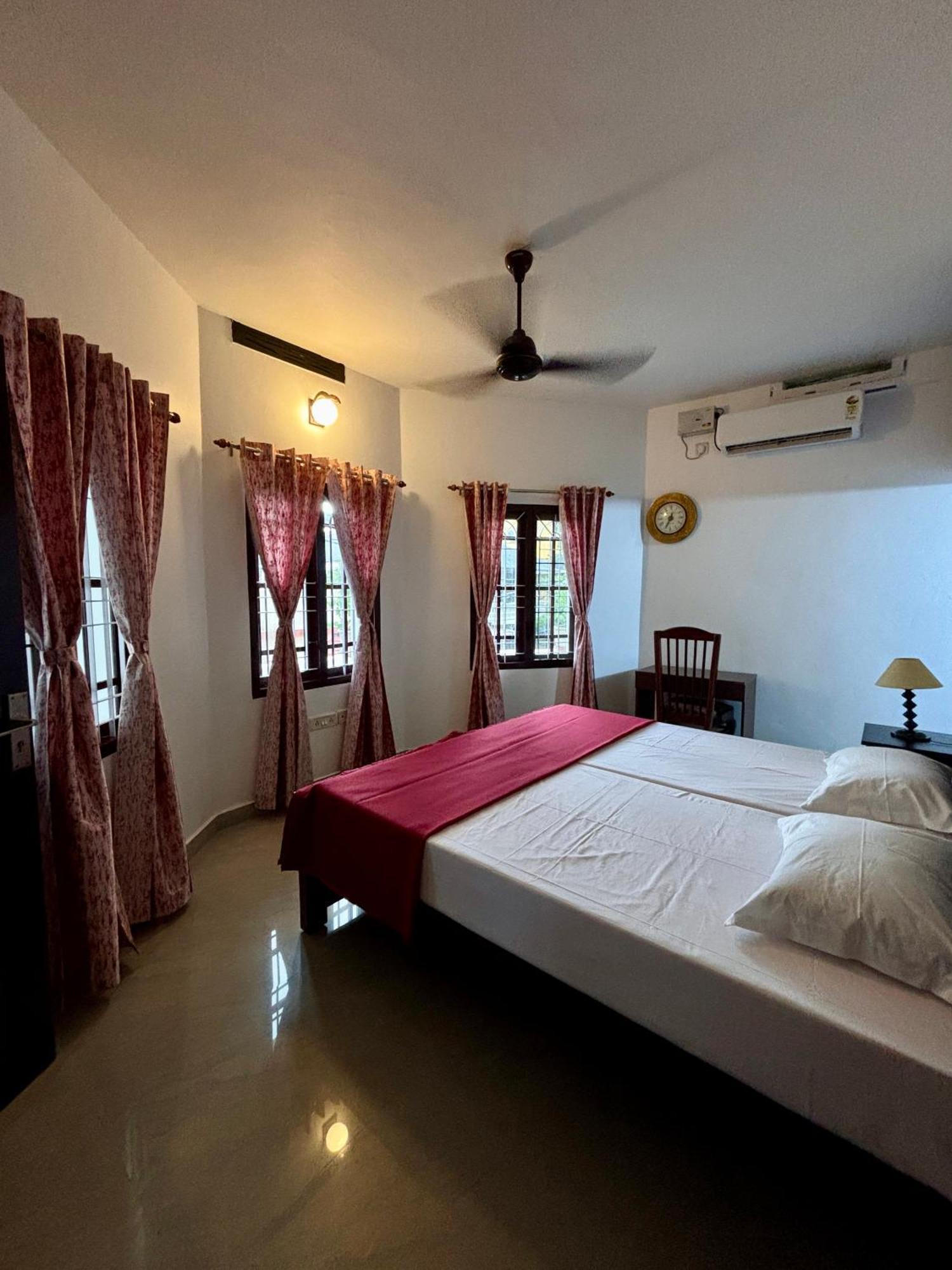 Beza Homestay Kochi Zewnętrze zdjęcie