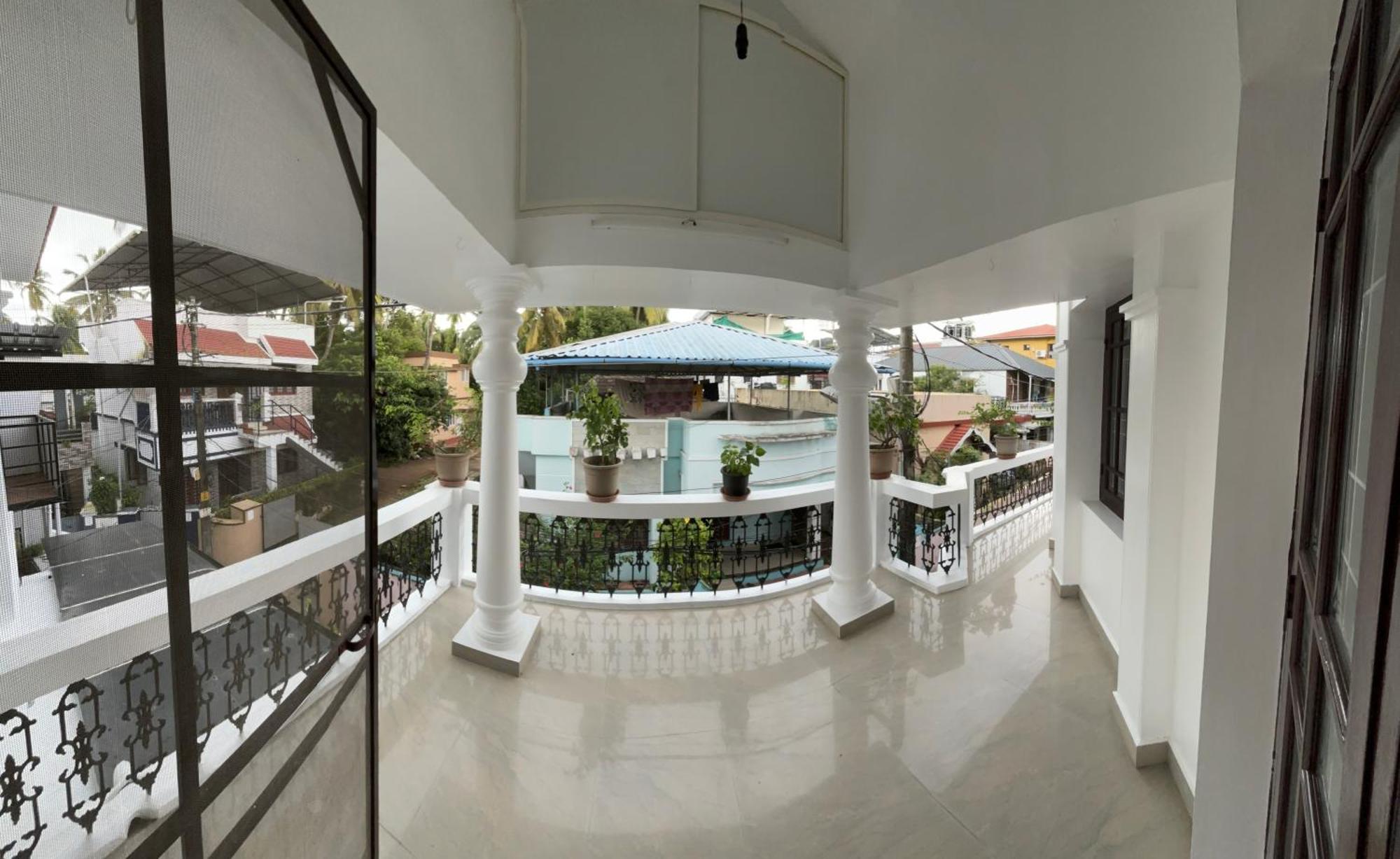 Beza Homestay Kochi Zewnętrze zdjęcie