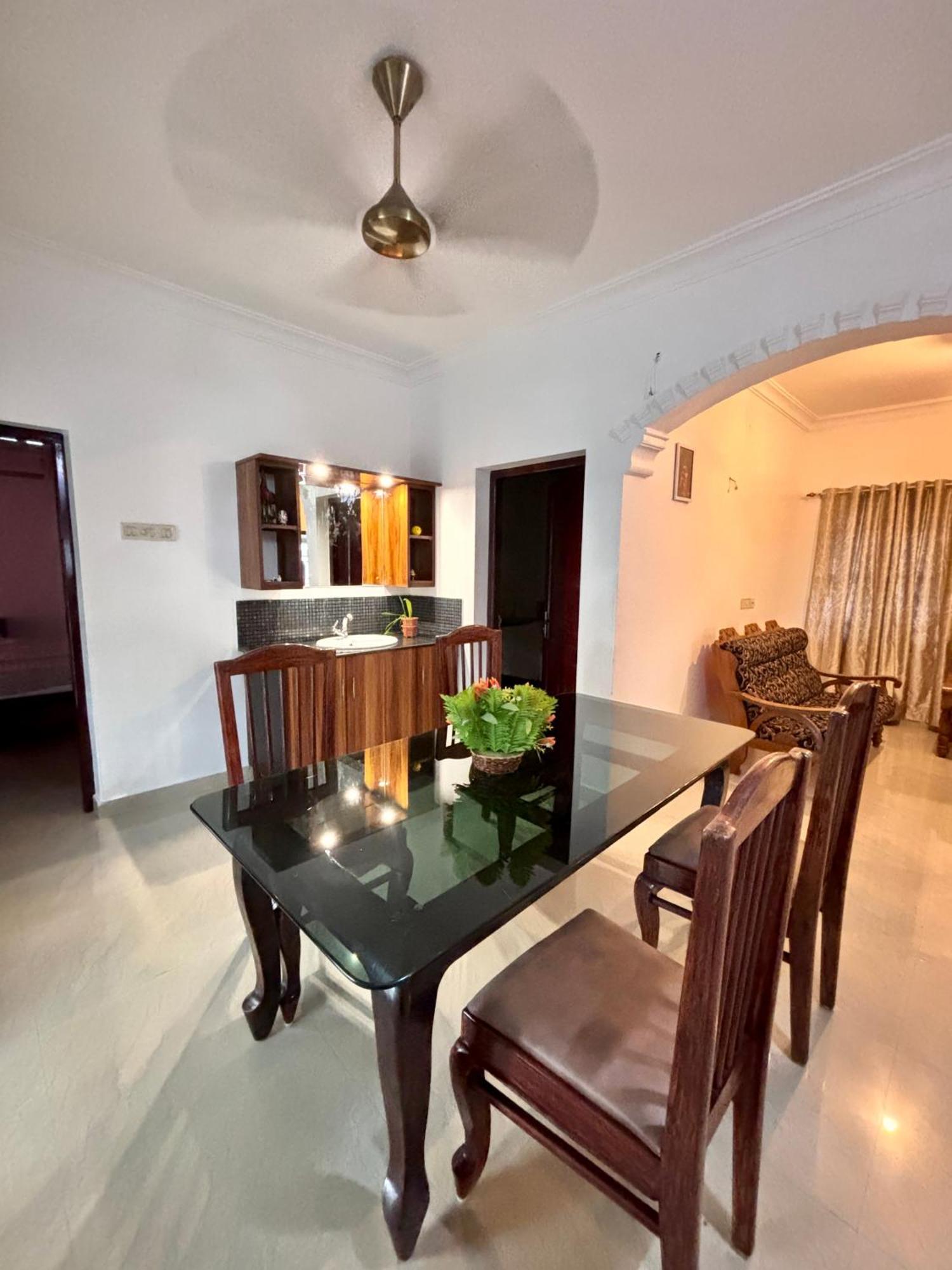 Beza Homestay Kochi Zewnętrze zdjęcie