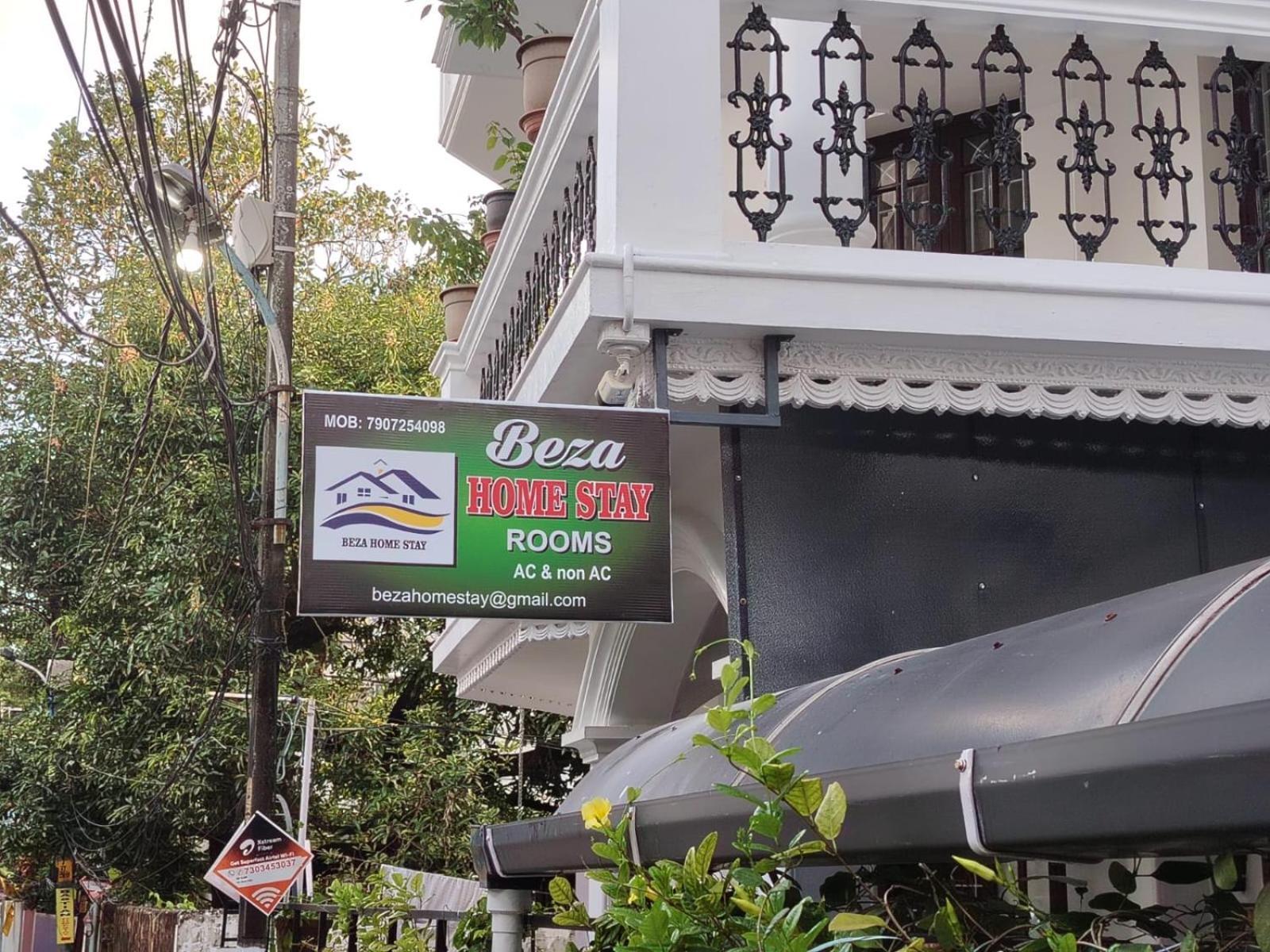 Beza Homestay Kochi Zewnętrze zdjęcie