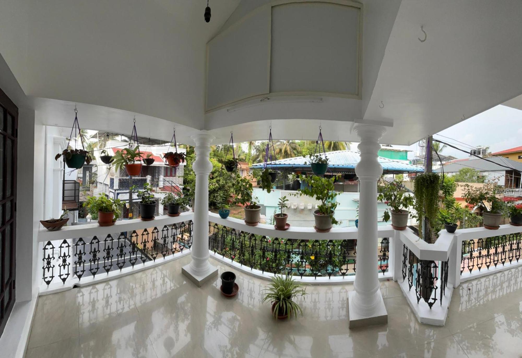 Beza Homestay Kochi Zewnętrze zdjęcie