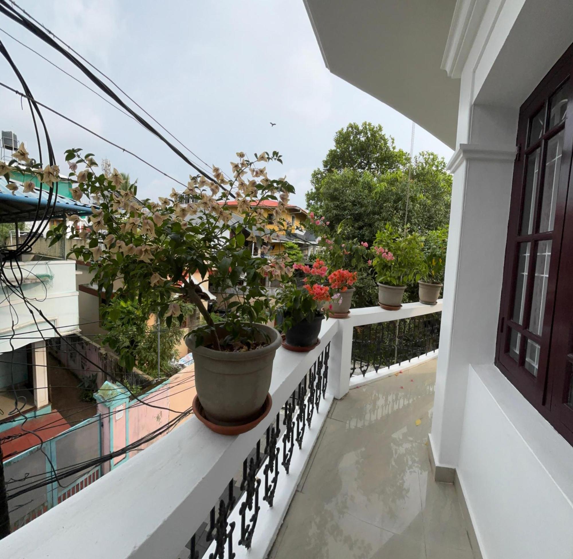 Beza Homestay Kochi Zewnętrze zdjęcie