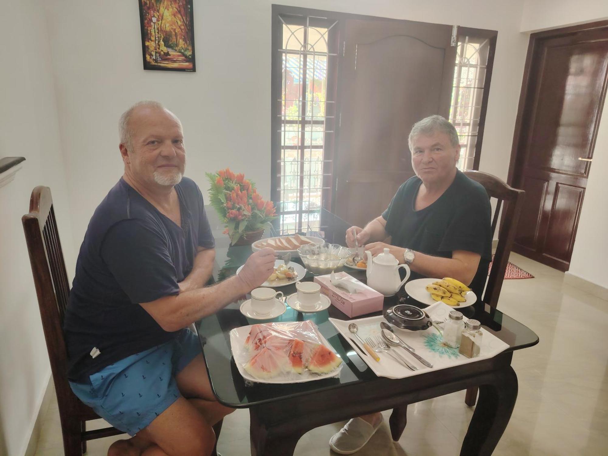 Beza Homestay Kochi Zewnętrze zdjęcie