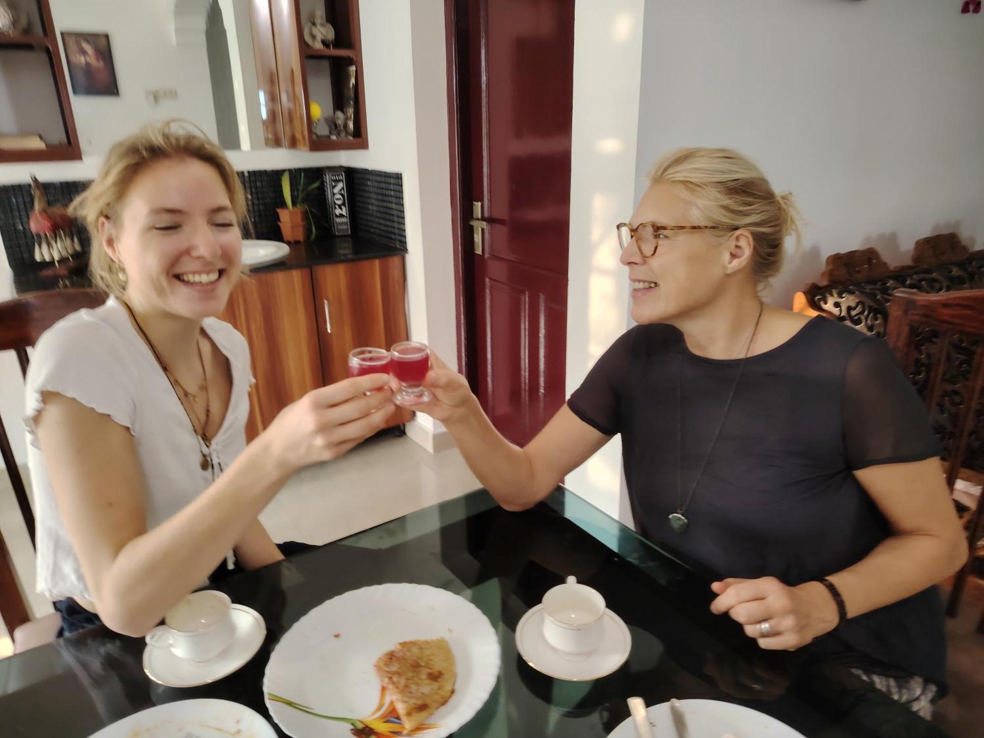 Beza Homestay Kochi Zewnętrze zdjęcie